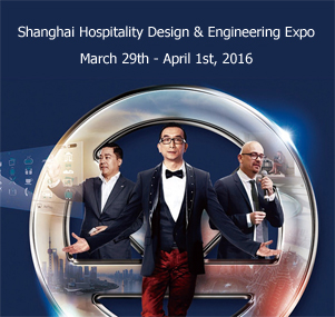 Timelessdeco invite you to the Shanghai Hospitality Design & Engineering Expo