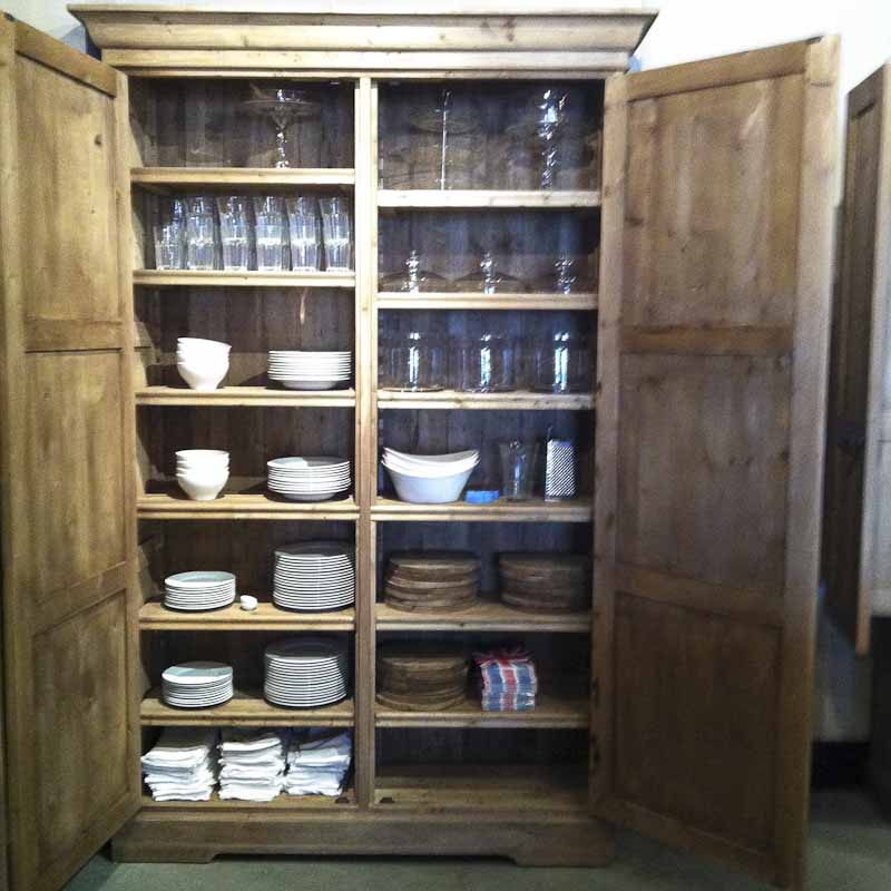 kitchen butlers cupboard